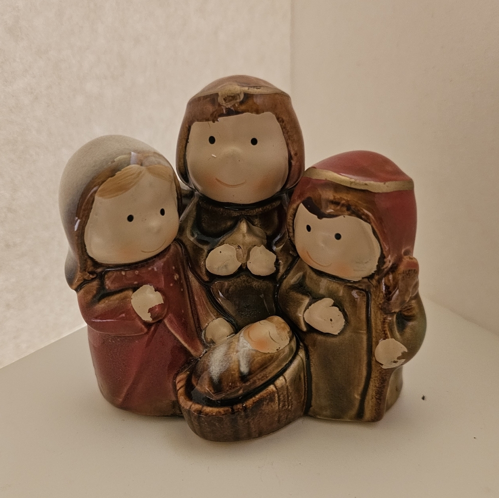 Nativity Set